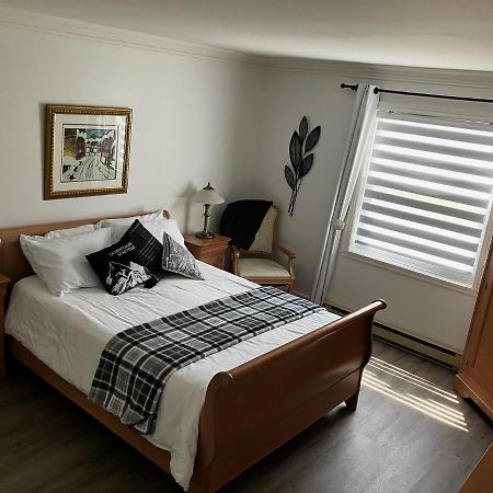 Superbe Condo Plage-Memphremagog Eksteriør bilde